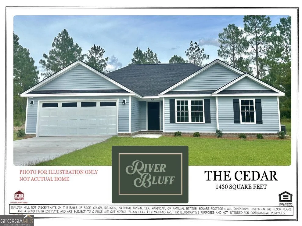 Unit for sale at 637 Belfast Loop, Ellabell, GA 31308