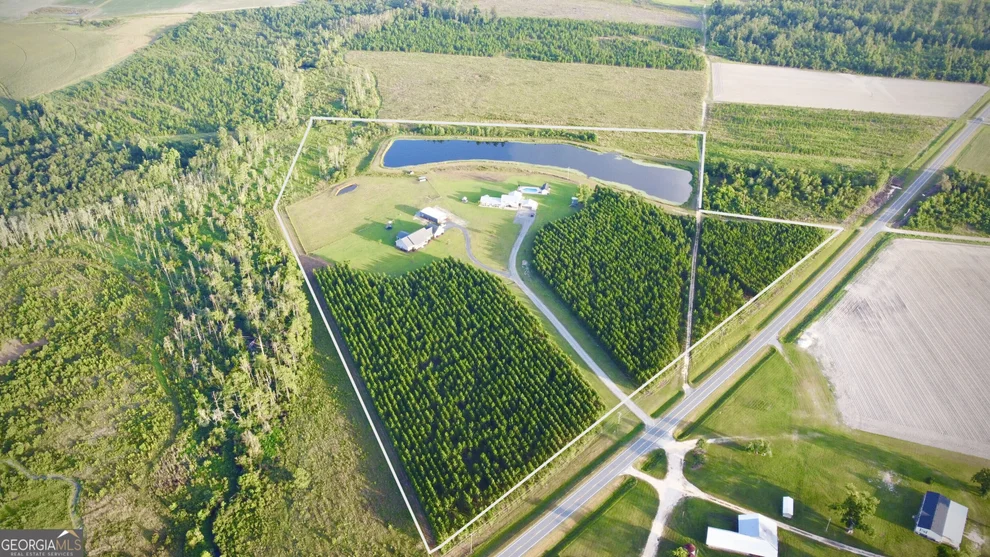 Unit for sale at 2495 & 2493 Broxton Highway, Denton, GA 31532