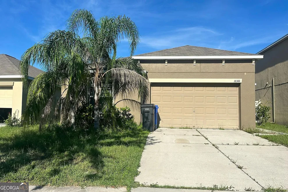 Unit for sale at 10301 Boggy Moss Drive, Riverview, FL 33578