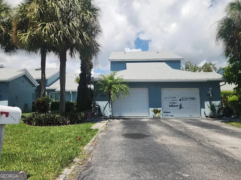 Unit for sale at 3997 Island Club Drive, Lake Worth, FL 33462