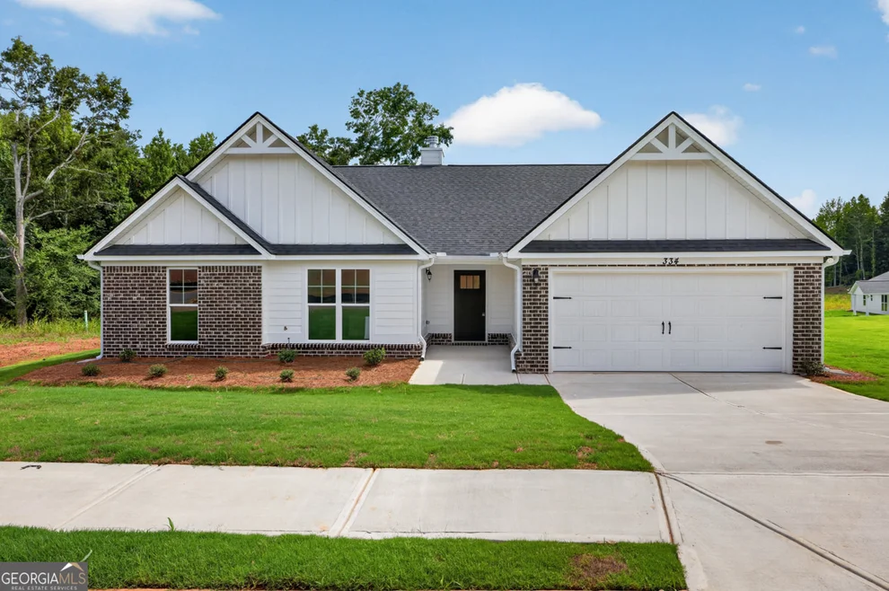 Unit for sale at 334 Tallulah Court, Jefferson, GA 30549