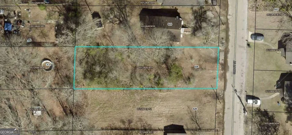 Unit for sale at 626 Smoot Street, LaGrange, GA 30240