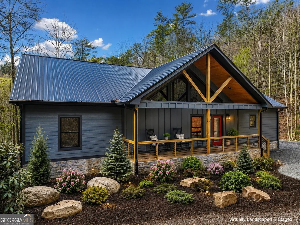 Unit for sale at 641 Bryant Farm Lane, Ellijay, GA 30540