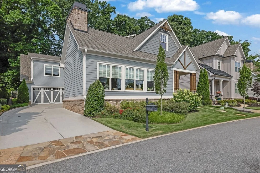 Unit for sale at 5690 Vineyard Park Trail, Norcross, GA 30071
