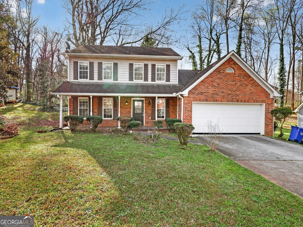 Unit for sale at 4859 Terrace Green Trace, Stone Mountain, GA 30088