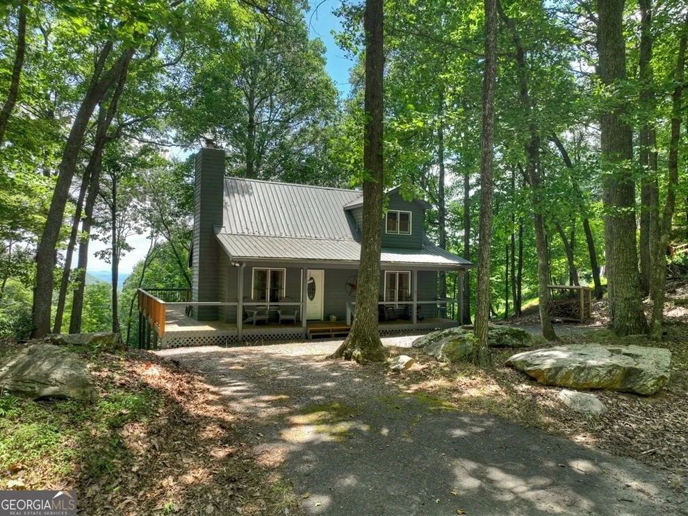 Unit for sale at 388 Walnut Ridge, Ellijay, GA 30536