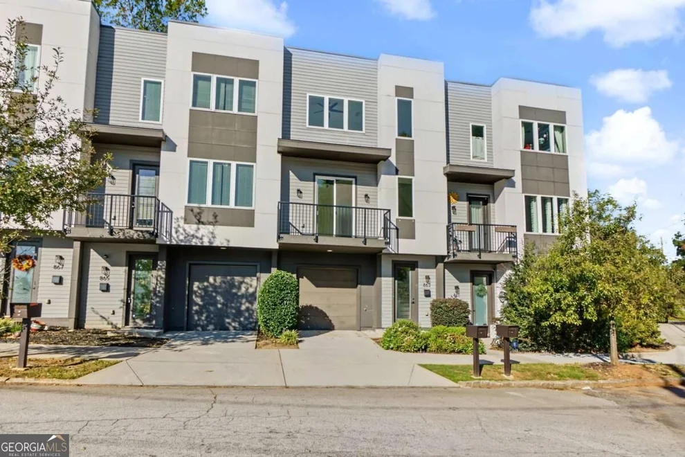 Unit for sale at 863 Cavanaugh Avenue SE, Atlanta, GA 30316