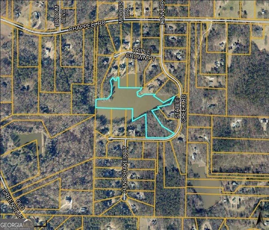 Unit for sale at 0 Btwn 165 & 205 Staple Creek Road, Fayetteville, GA 30215