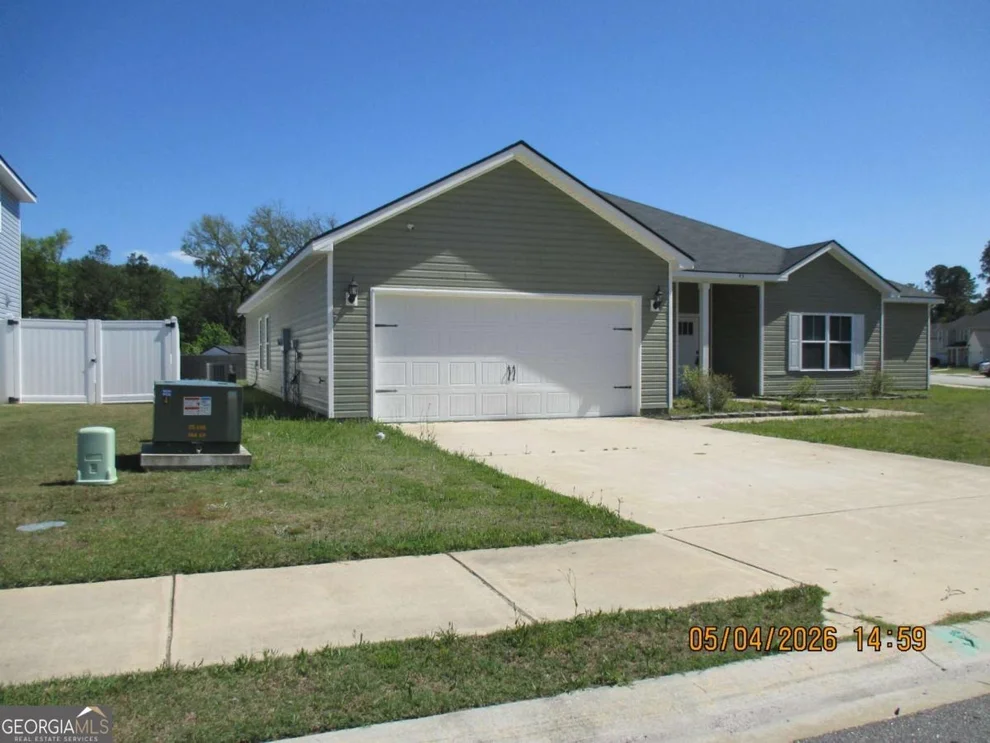 Unit for sale at 45 Valley Court, Midway, GA 31320
