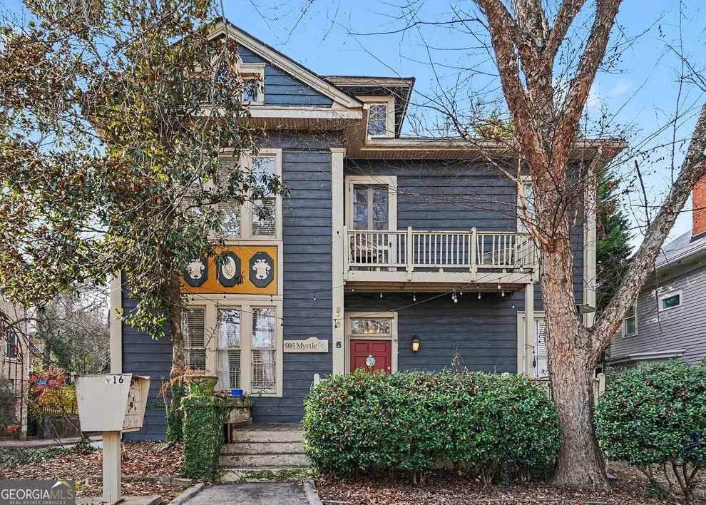 Unit for sale at 916 Myrtle Street NE, Atlanta, GA 30309