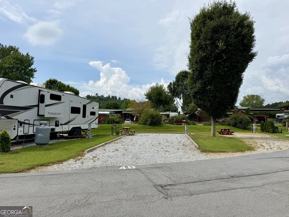 Unit for sale at LOT 48 Newmar Court, Dillard, GA 30537