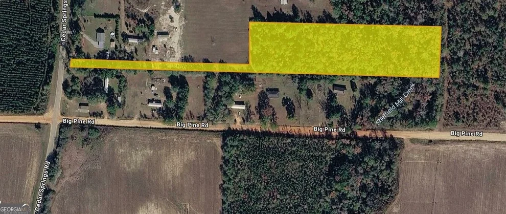Unit for sale at 0 Cedar Springs Road, Blakely, GA 39823
