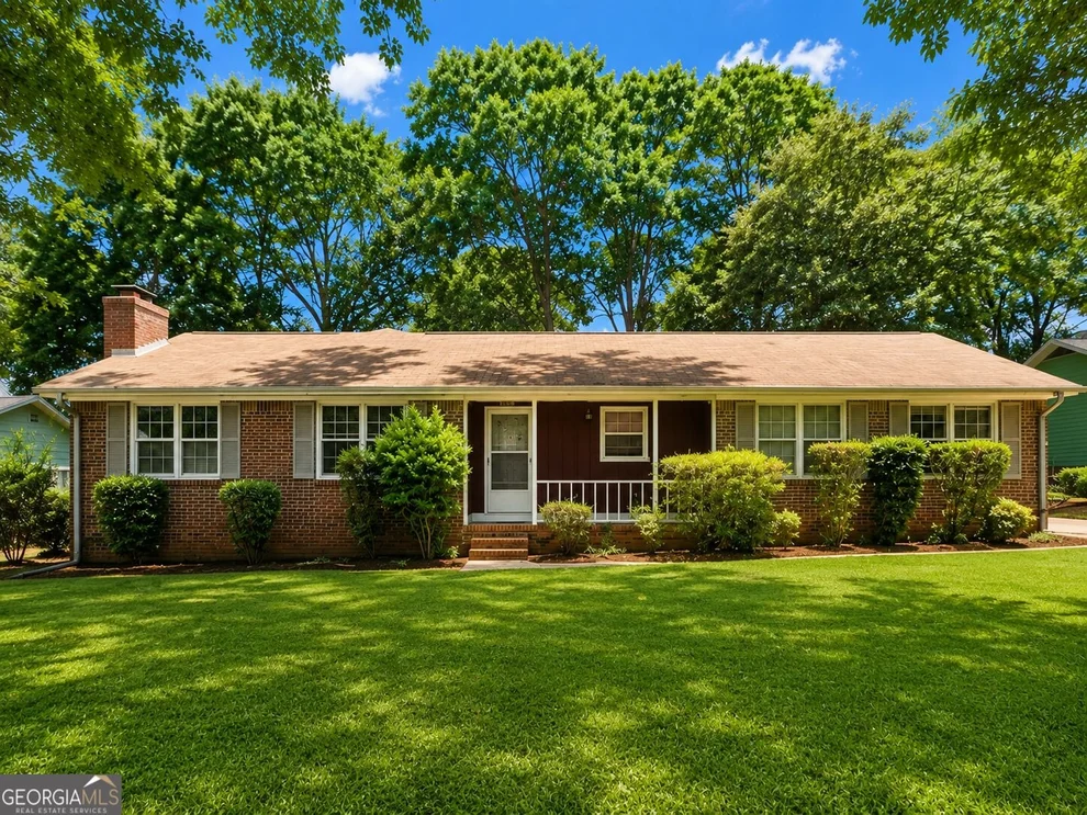 Unit for sale at 1940 Old Concord Drive SE, Covington, GA 30016
