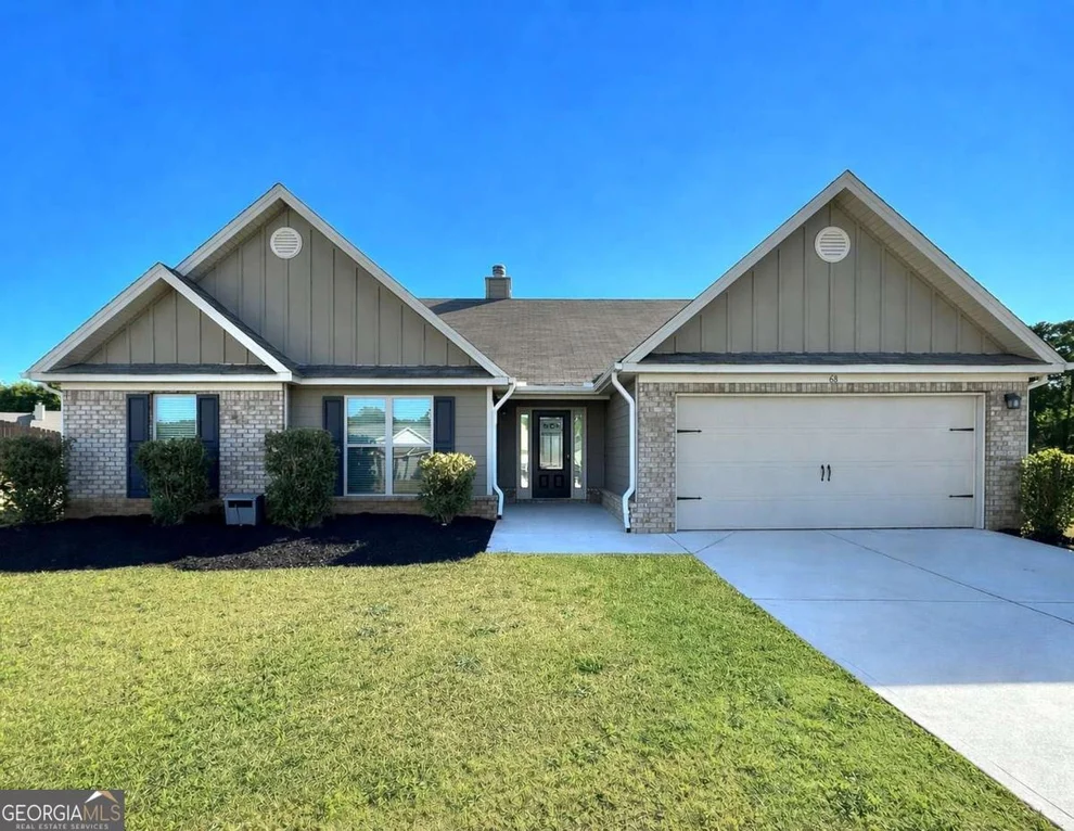 Unit for sale at 68 Merrymount Drive, Winder, GA 30680