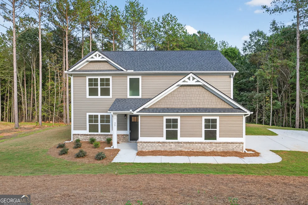 Unit for sale at 77 Sugar Maple Way, Colbert, GA 30628
