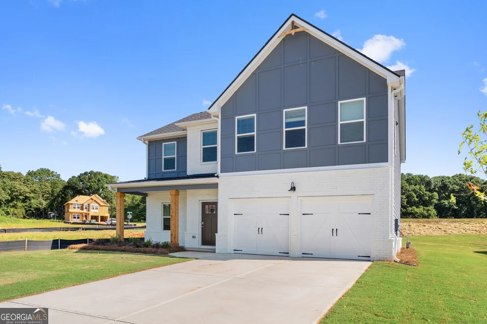 Unit for sale at 36 FAULKNER Circle, Social Circle, GA 30025