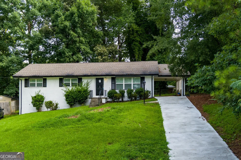 Unit for sale at 3130 Gay Drive, Decatur, GA 30032