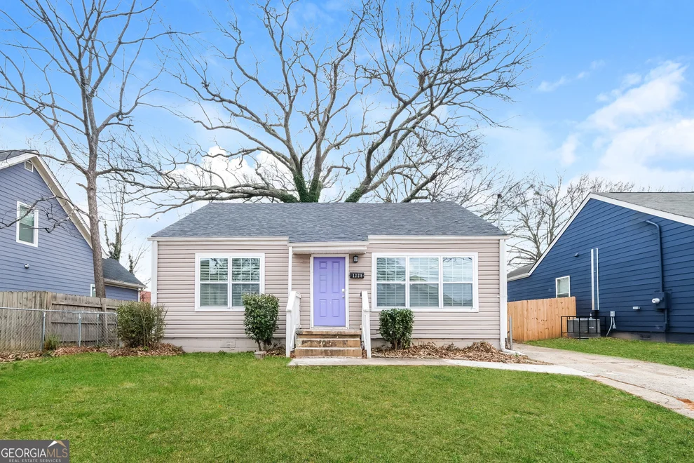 Unit for sale at 1228 Princess Avenue SW, Atlanta, GA 30310