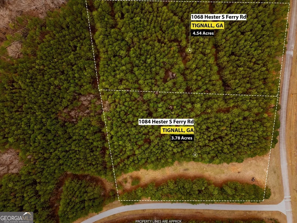 Unit for sale at 0 Hesters Ferry Road, Tignall, GA 30668