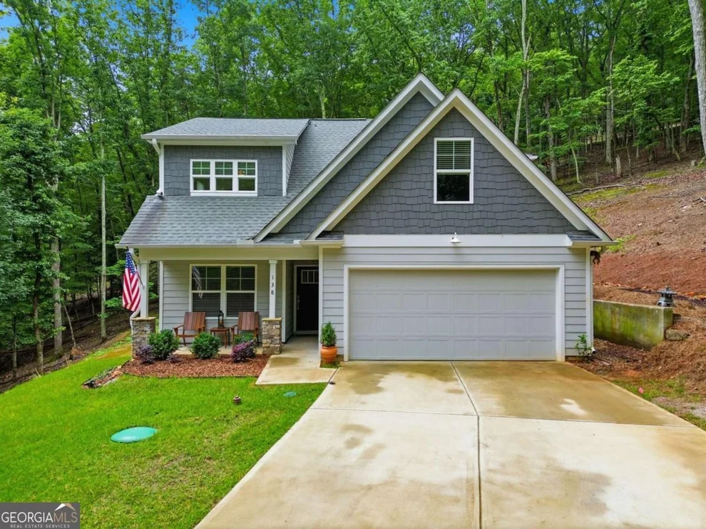 Unit for sale at 138 Louie Court, Waleska, GA 30183