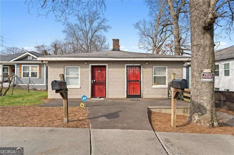 Unit for sale at 797 Beryl Street SW, Atlanta, GA 30310