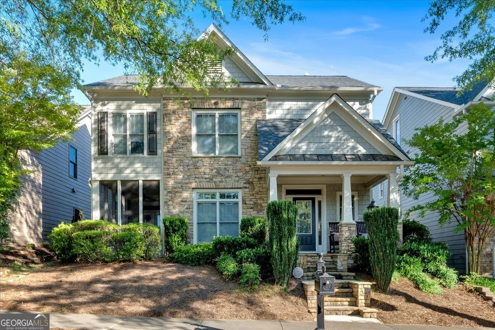Unit for sale at 4845 Backbay Street, Suwanee, GA 30024