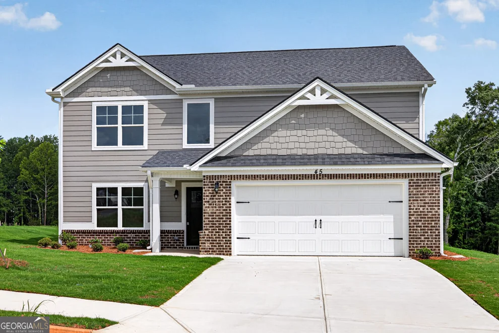 Unit for sale at 45 Altamaha Drive, Jefferson, GA 30549