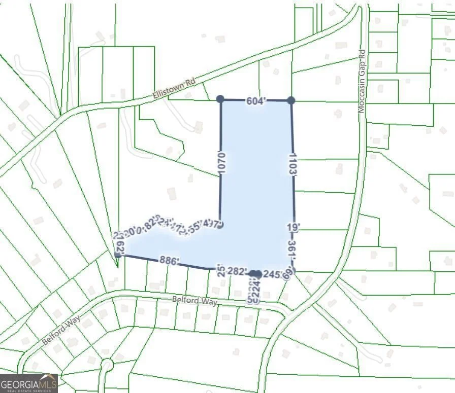 Unit for sale at 28.59 ACRES in Henry County, Jackson, GA 30233