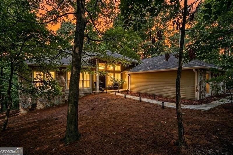 Unit for sale at 523 Cherokee Trail, Big Canoe, GA 30143
