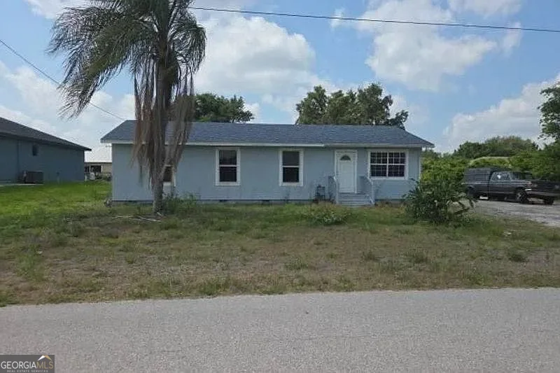 Unit for sale at 814 Frederick Reid Street E, Lehigh Acres, FL 33974