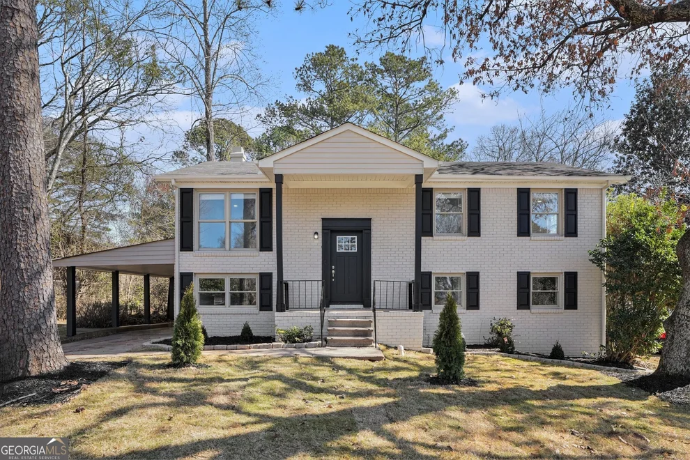 Unit for sale at 1296 Todiway Court, Jonesboro, GA 30238