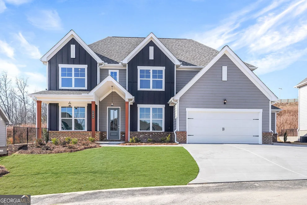 Unit for sale at 2600 Parkside Way, Gainesville, GA 30507