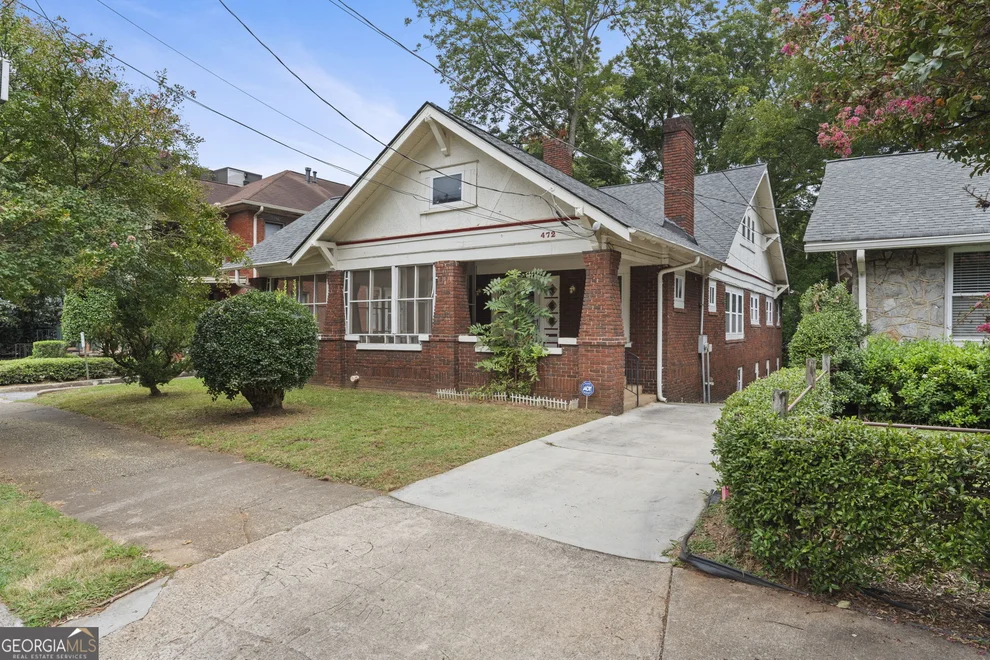 Unit for sale at 472 Parkway Drive NE, Atlanta, GA 30308