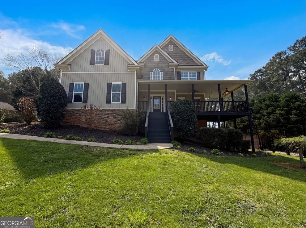 Unit for sale at 28 Meadows Court, Dawsonville, GA 30534
