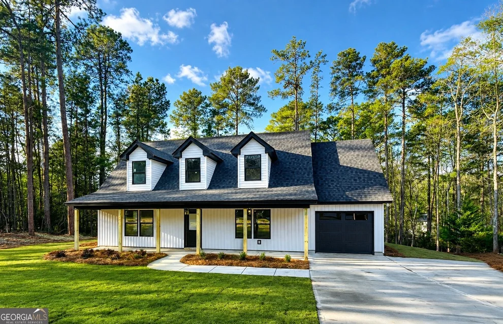 Unit for sale at 153 Thrusher Court, Monticello, GA 31064