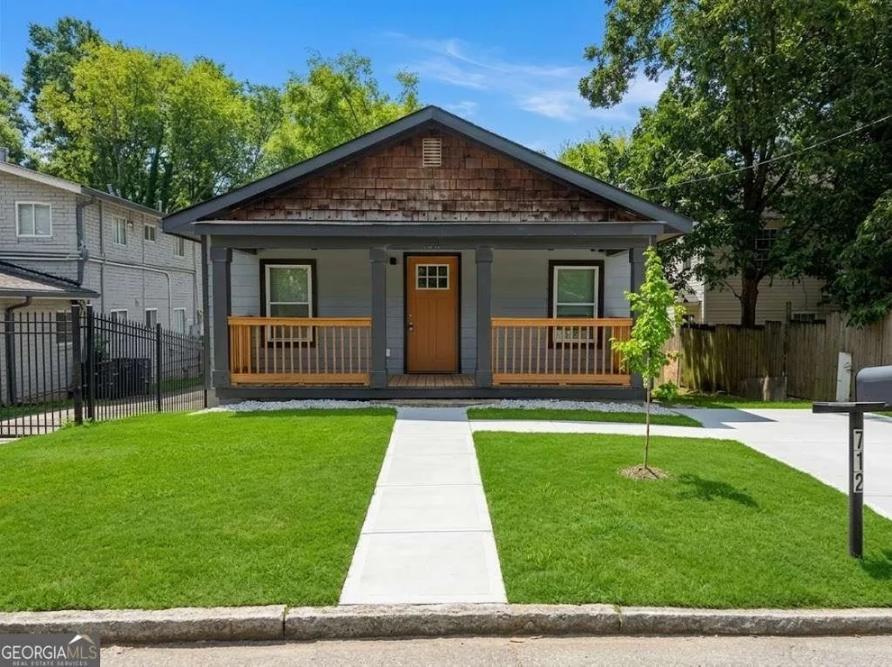 Unit for sale at 712 North Avenue NW, Atlanta, GA 30318
