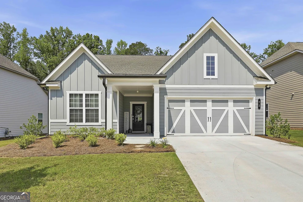 Unit for sale at 72 Mayhaw Point, Sharpsburg, GA 30277