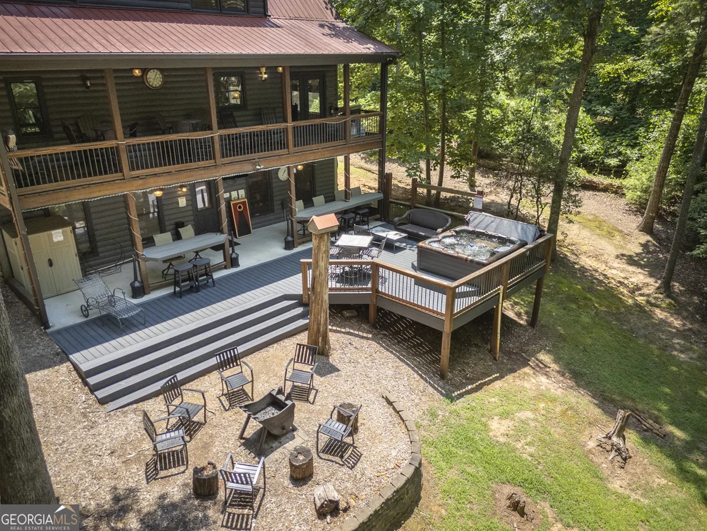 Unit for sale at 125 Sang Springs Trail, Cleveland, GA 30528