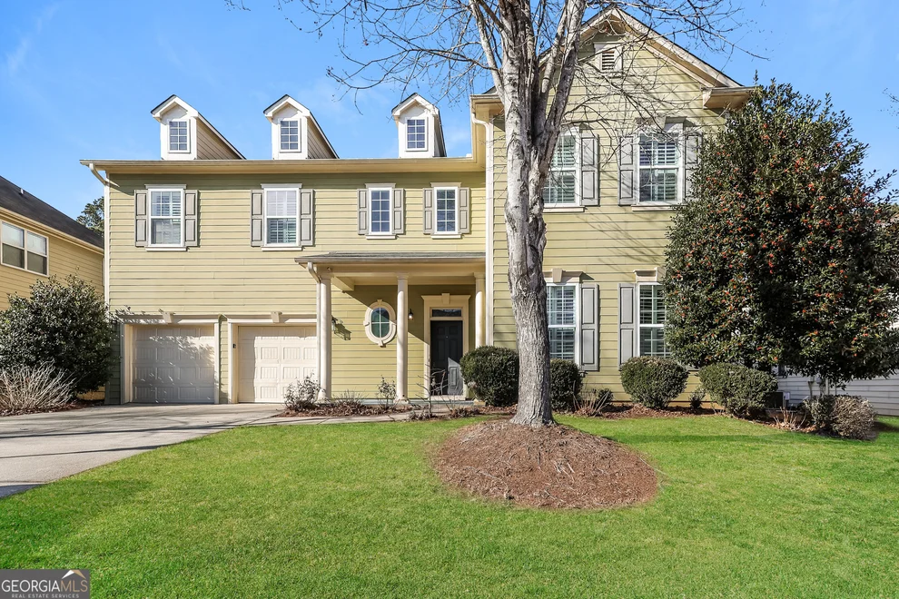 Unit for sale at 7461 Mistydawn Drive, Fairburn, GA 30213