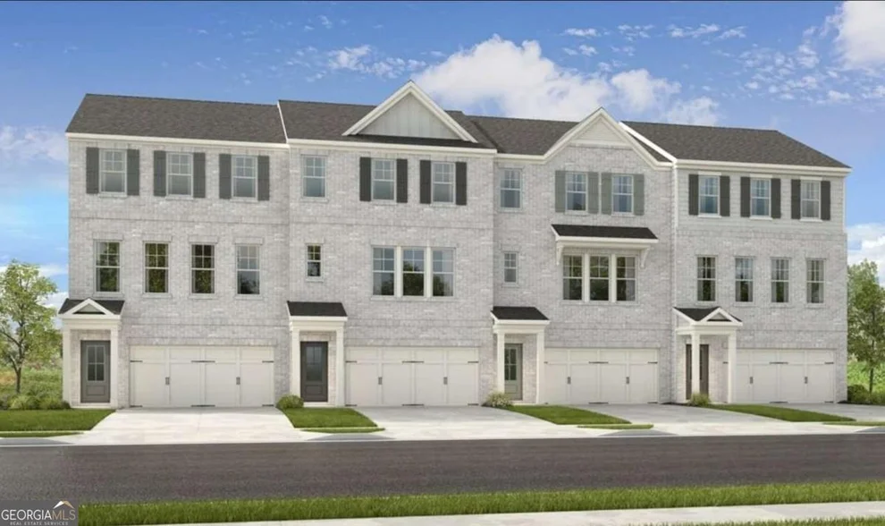 Unit for sale at 504 Provence Gate Lane, Lawrenceville, GA 30044
