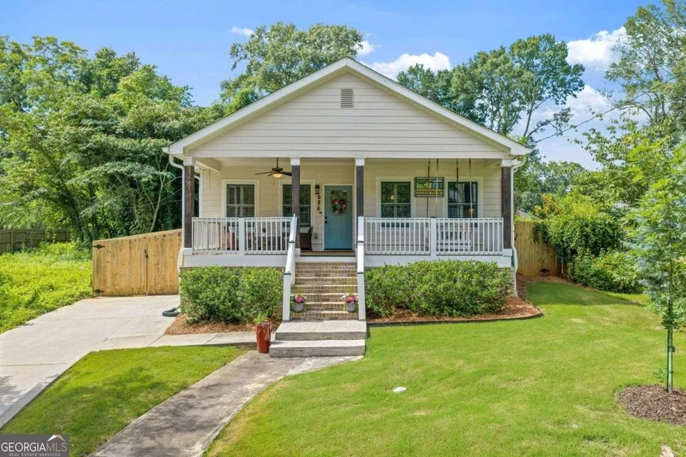 Unit for sale at 686 Elbert Street SW, Atlanta, GA 30310