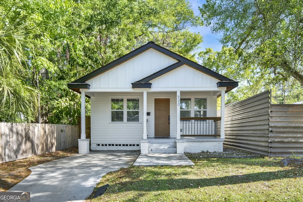 Unit for sale at 920 W 51st Street, Savannah, GA 31405