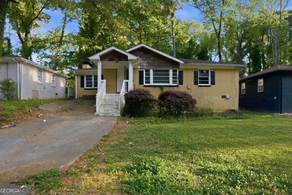 Unit for sale at 2747 Claire Terrace, Decatur, GA 30032