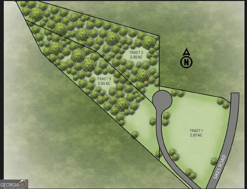 Unit for sale at 1251 Sikes Road, Statham, GA 30666