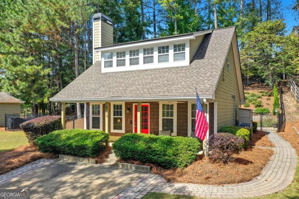 Unit for sale at 263 Lakeside Drive, Waleska, GA 30183