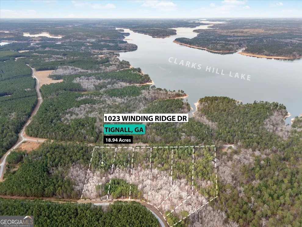Unit for sale at 0 Winding Ridge Drive, Tignall, GA 30668