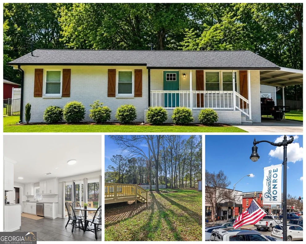 Unit for sale at 516 Landers Street, Monroe, GA 30655