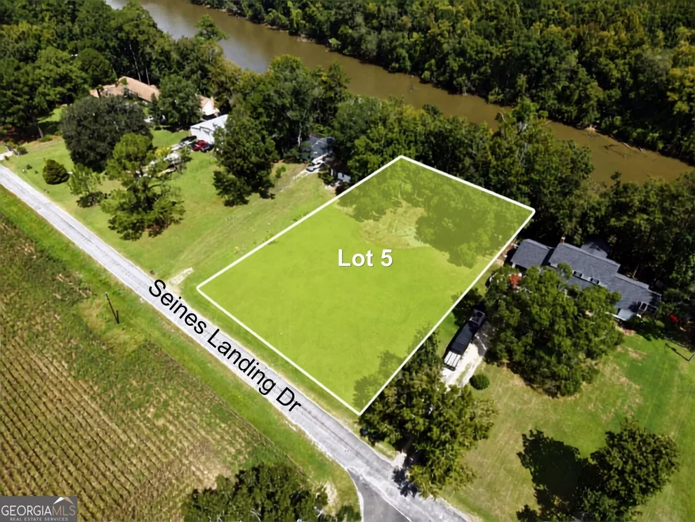 Unit for sale at LOT 5 Seines Landing Drive, Springfield, GA 31329