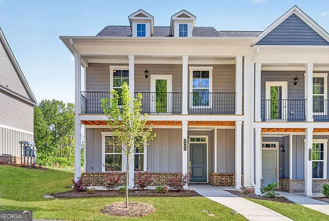 Unit for sale at 2542 Harbor Ridge Pass, Gainesville, GA 30507