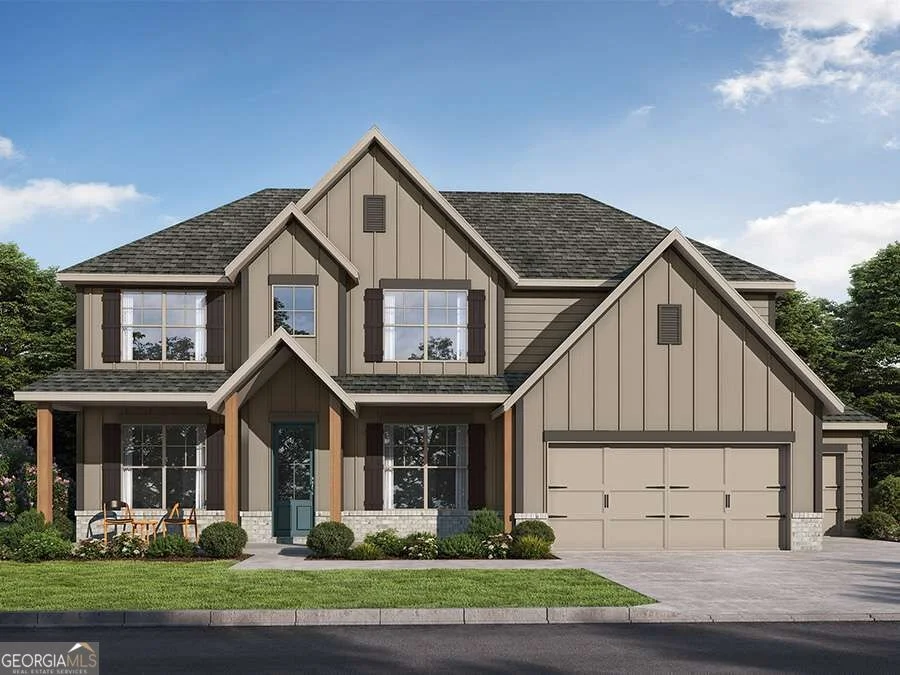 Unit for sale at 2572 Parkside Way, Gainesville, GA 30507
